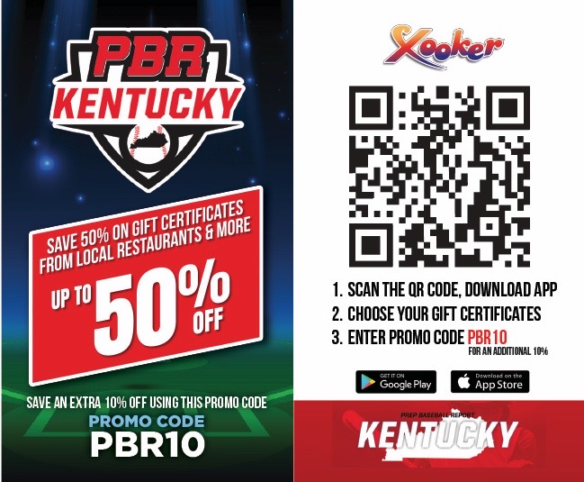 2023 PBR Kentucky 14u Summer Classic 06/01/2023 06/04/2023